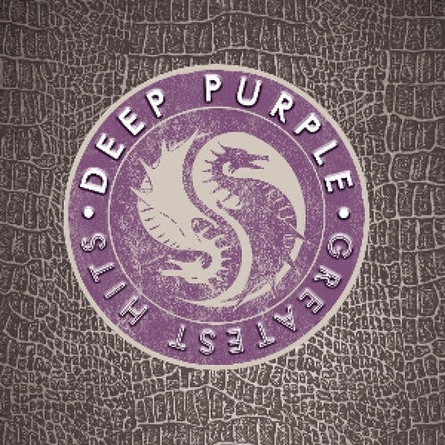 Deep Purple - Greatest Hits (Limited Edition, 180 Gram Gold Colored Vinyl) [Import] (4 Lp's) |