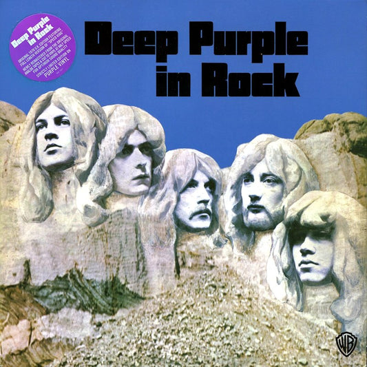In Rock (Ltd Purple Vinyl) | Mint (M) Mint (M)