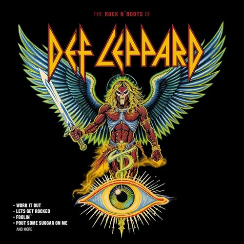 Def Leppard - The Rock N' Roots Of (YELLOW VINYL) |