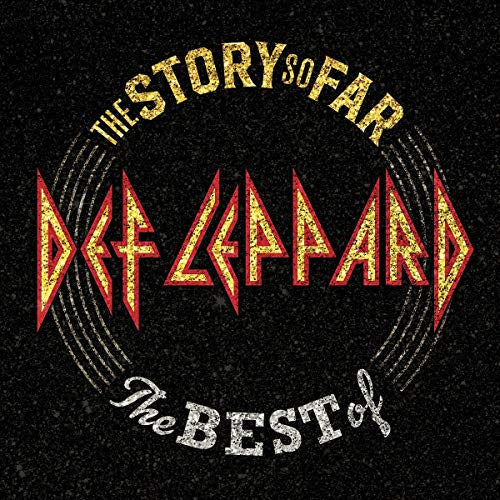 Def Leppard - The Story So Far: The Best Of Def Leppard (VINYL) | Mint (M) Mint (M)