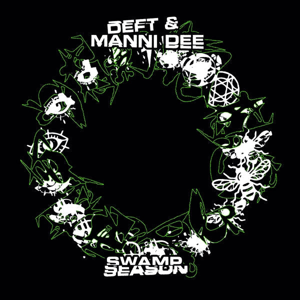 Deft/Manni Dee - Swamp Season [12"] |