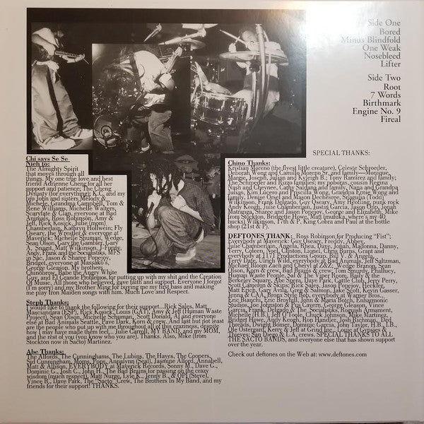 Adrenaline | Mint (M) Mint (M)