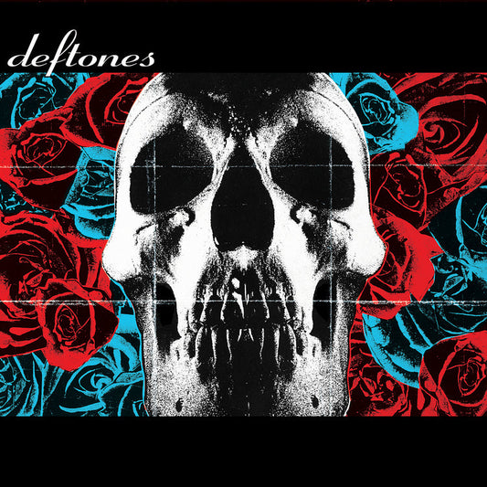 Deftones (Limited Edition, Colored Vinyl, Red, Anniversary Edition) | Mint (M) Mint (M)