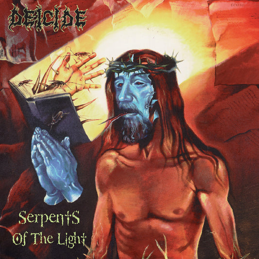 Serpents Of The Light (Remastered) (Deluxe Edition Deathly Blue Vinyl) | Mint (M) Mint (M)
