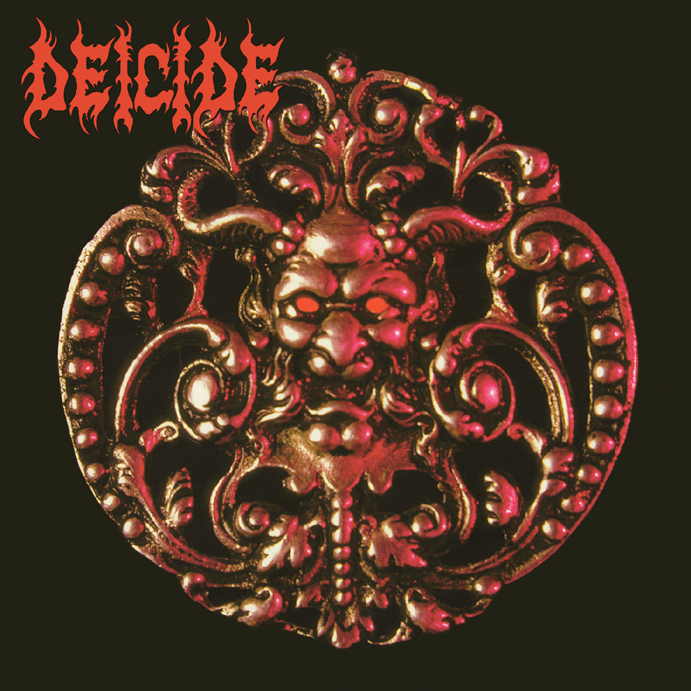 Deicide (Remastered) (Metallic Red & White "Centurion" Vinyl) | Mint (M) Mint (M)