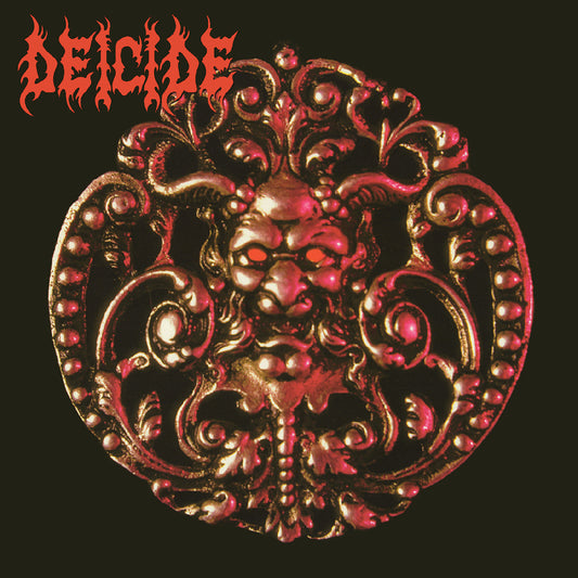 Deicide (Remastered) (Metallic Red & White "Centurion" Vinyl) | Mint (M) Mint (M)