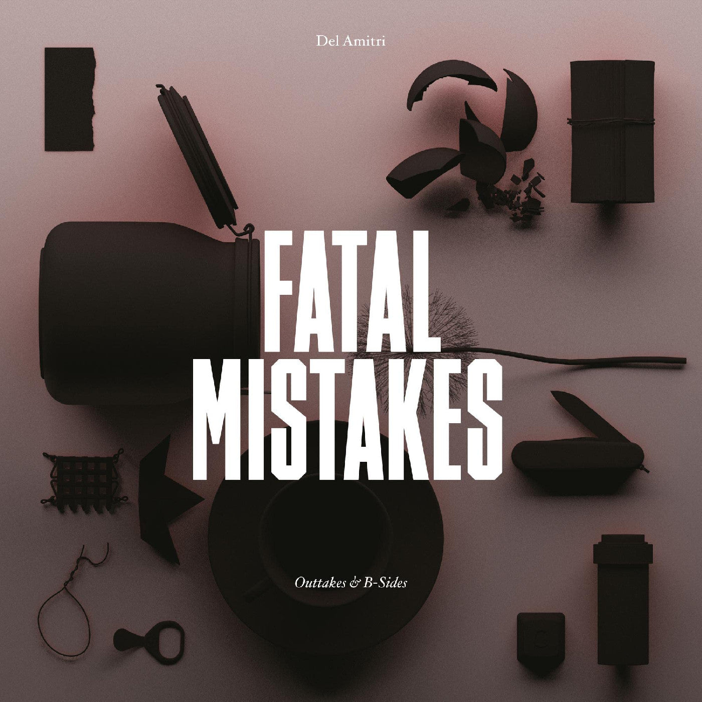 Fatal Mistakes: Outtakes & B-Sides (CD) | Mint (M) Mint (M)