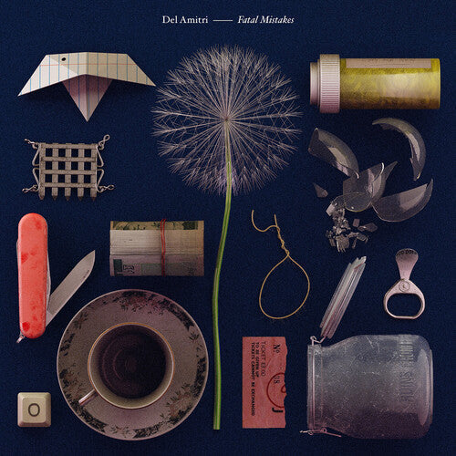 Fatal Mistakes (CD) | Mint (M) Mint (M)