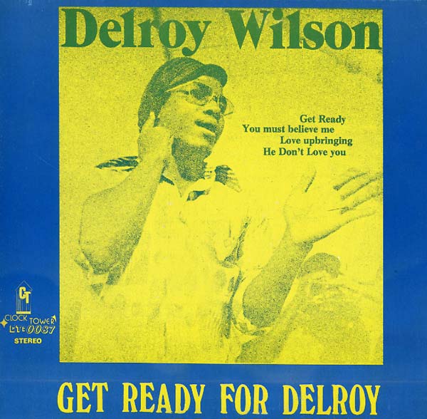 Get Ready for Delroy |