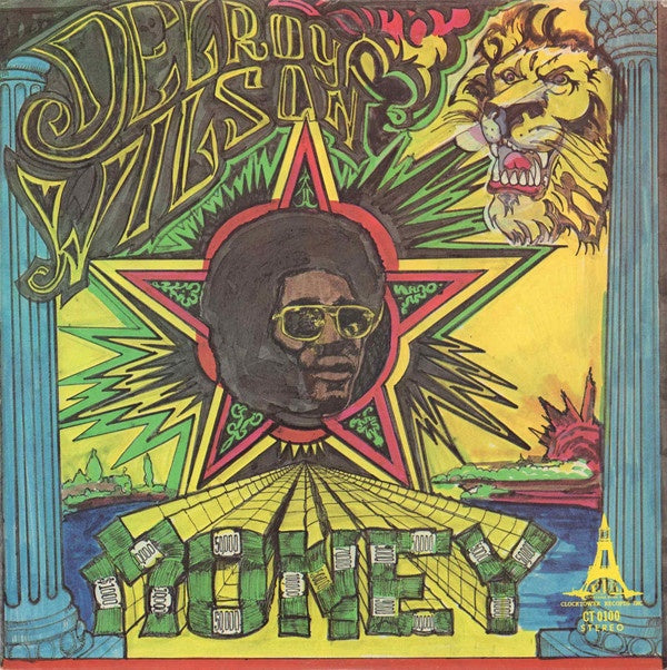 DELROY WILSON - Money |
