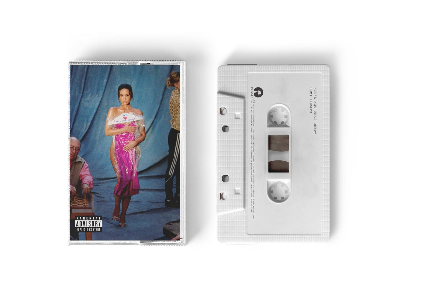 It's Not That Deep (Cassette) | Mint (M) Mint (M)