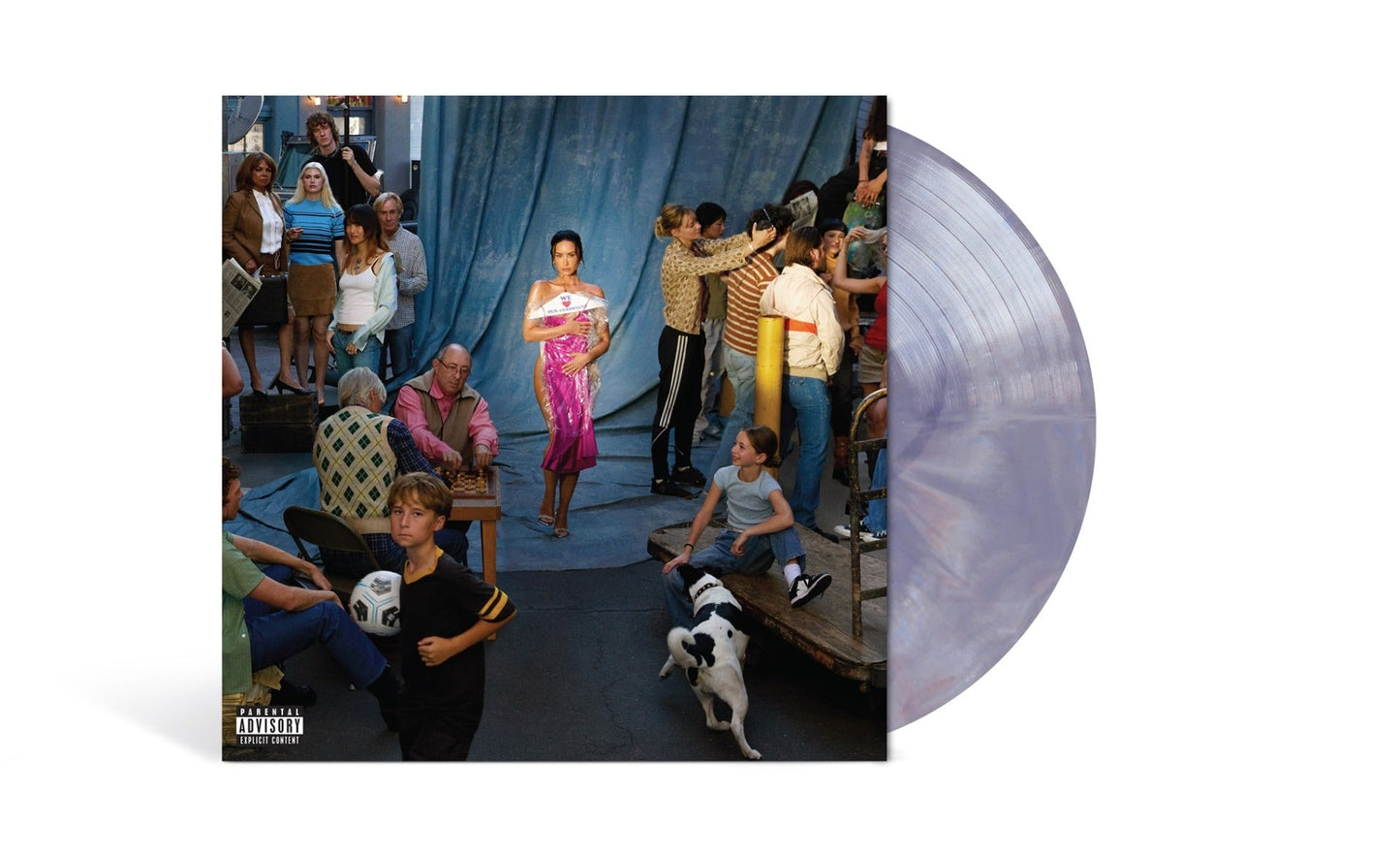 It's Not That Deep (Lavender Daydream Vinyl) | Mint (M) Mint (M)