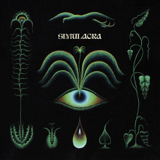 Demuro. Eric - (PRESALE 6/26/26) Simulacra (FULL COLOR JACKET VINYL) | Mint (M) Mint (M)