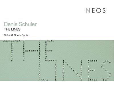 The Lines: Solos & Duets Cycle |