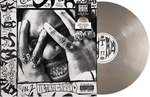 Denzel Curry - King Of The Mischievous South Vol. 2 [Explicit Content] (Indie Exclusive, Limited Edition, Silver Colored Vinyl) |