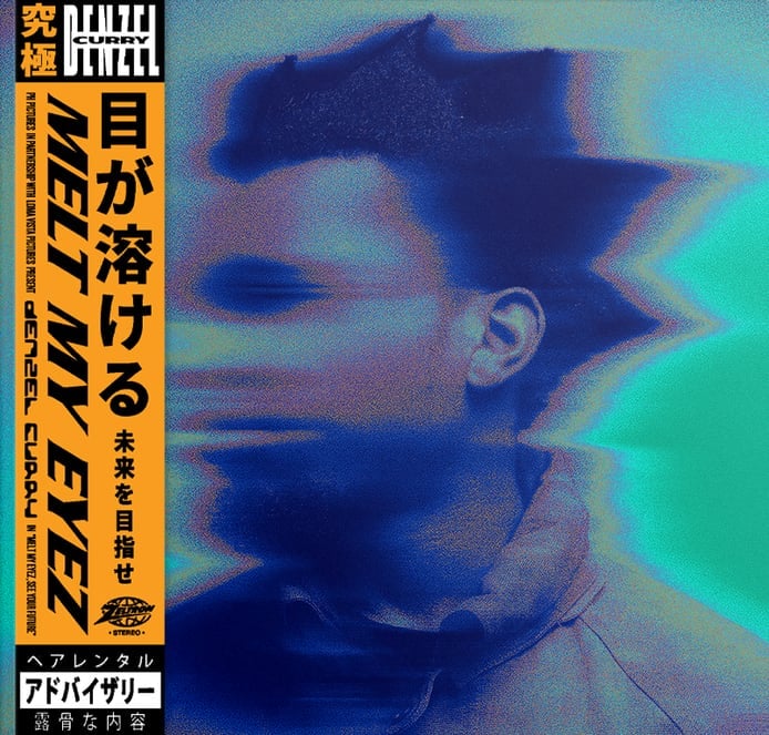 Denzel Curry - Melt My Eyez See Your Future (IEX | LAVENDER VINYL) | Mint (M) Mint (M)