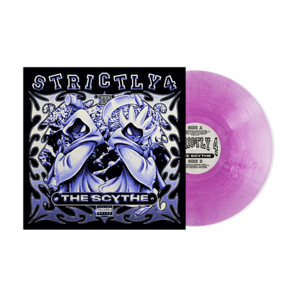 Denzel Curry & The Scythe - Strictly 4 The Scythe (PURPLE VINYL) | Mint (M) Mint (M)
