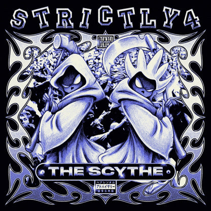Denzel Curry & The Scythe - Strictly 4 The Scythe (PURPLE VINYL) | Mint (M) Mint (M)