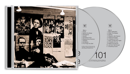 Depeche Mode - (PRE-ORDER 10/31/25) 101 - Live [2CD] | Mint (M) Mint (M)
