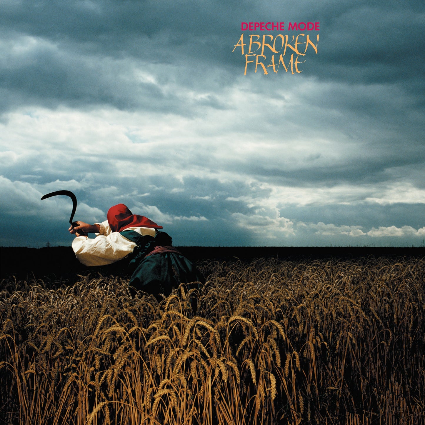 Depeche Mode - A Broken Frame [LP] |