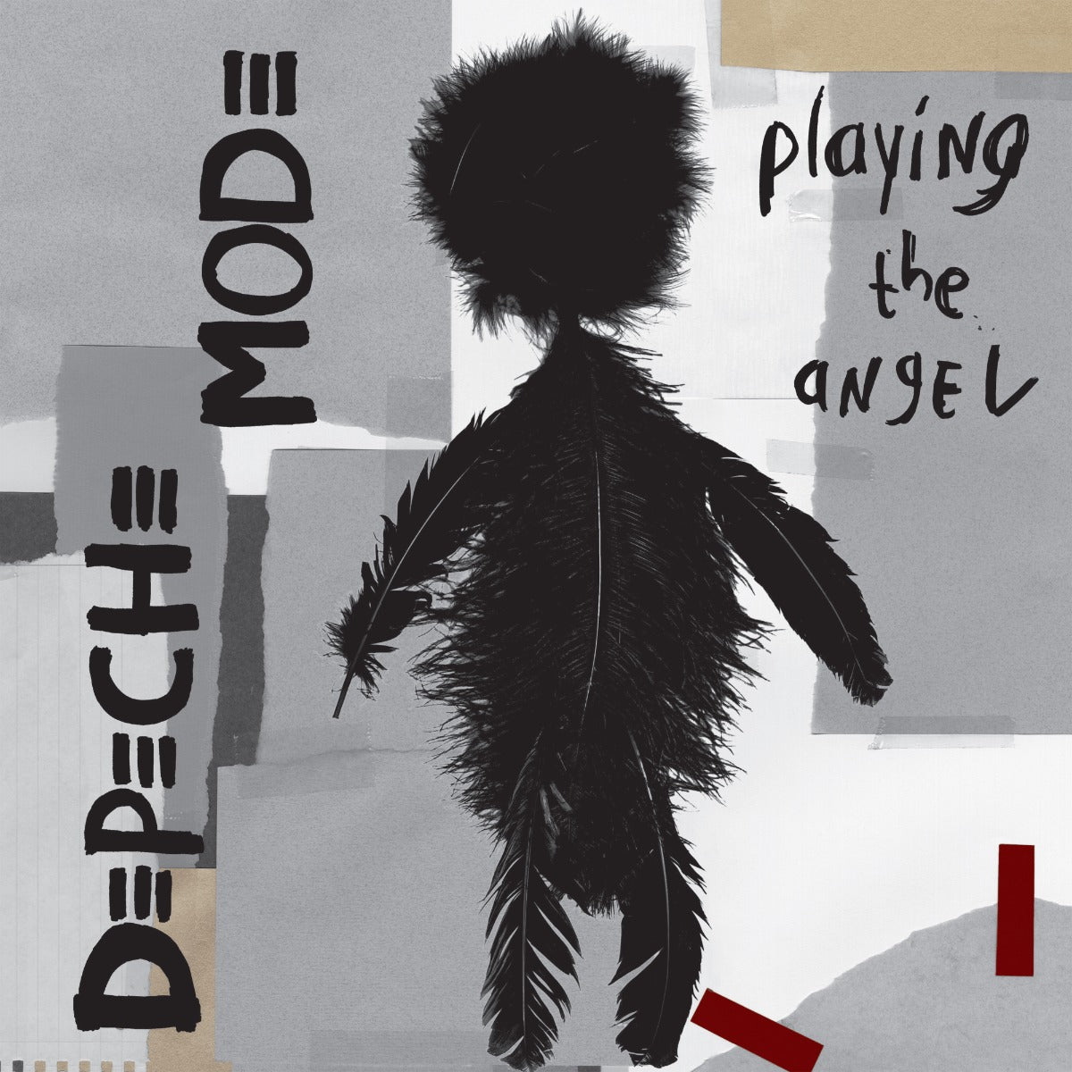 (PRE-ORDER 10/31/25) Playing The Angel (CD) | Mint (M) Mint (M)