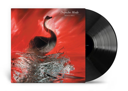 Speak And Spell [LP] |