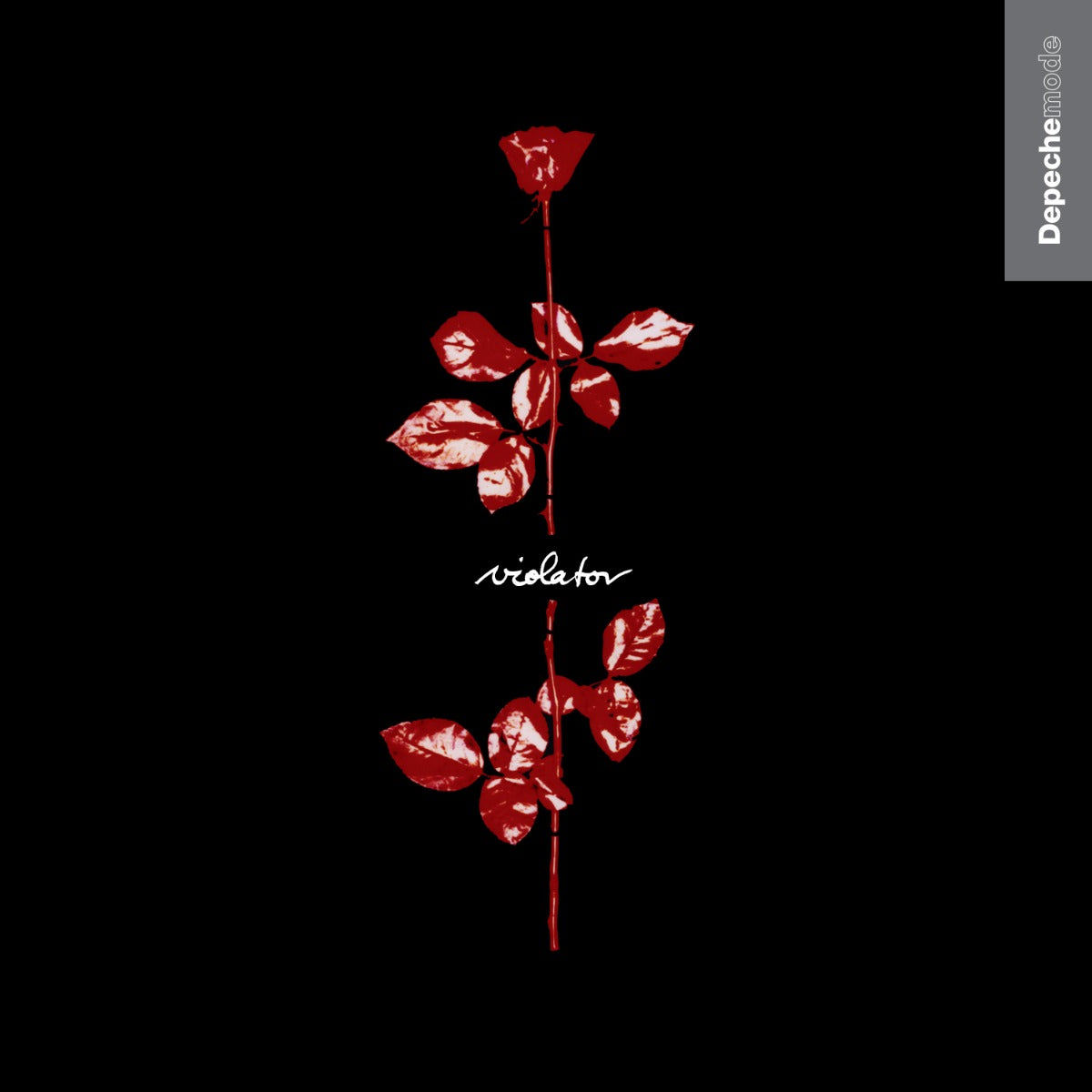 Depeche Mode - Violator (180 Gram) (Black VINYL) | Mint (M) Mint (M)