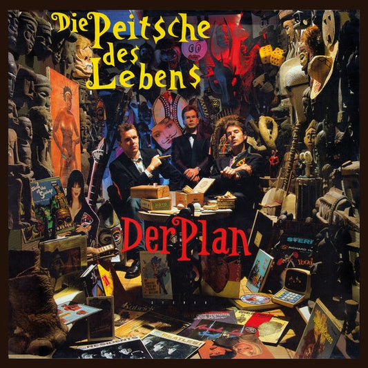 Die Peitsche des Lebens [Import] | Mint (M) Mint (M)