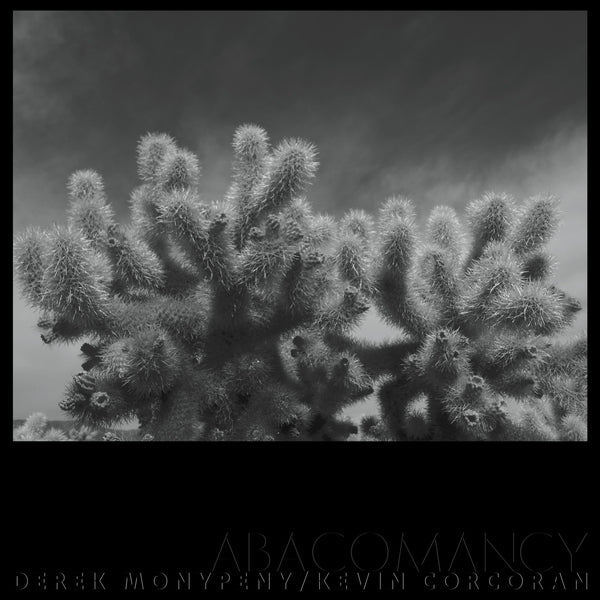 Derek Monypeny And Kevin Corcoran - Abacomancy [LP] |