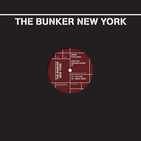 Exile on Sesame Strasse EP |