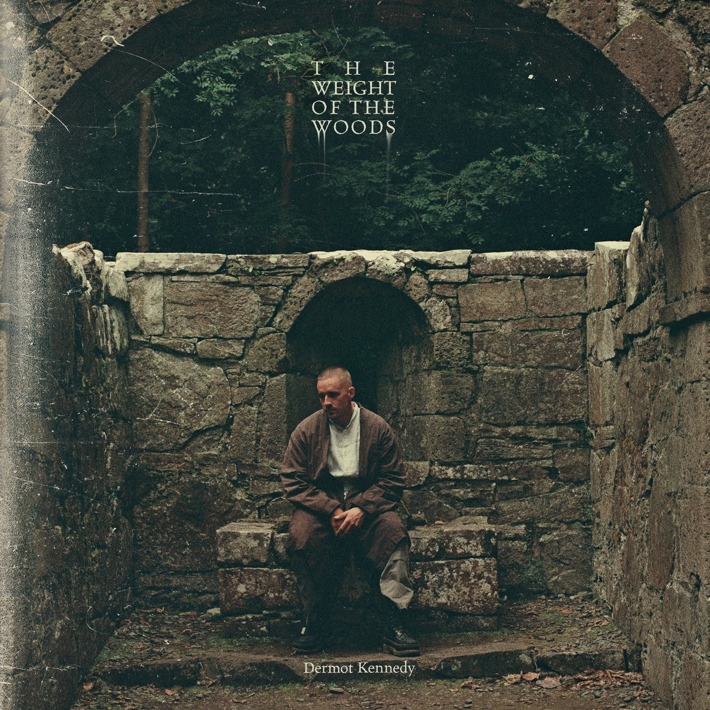 The Weight Of The Woods (VINYL) | Mint (M) Mint (M)