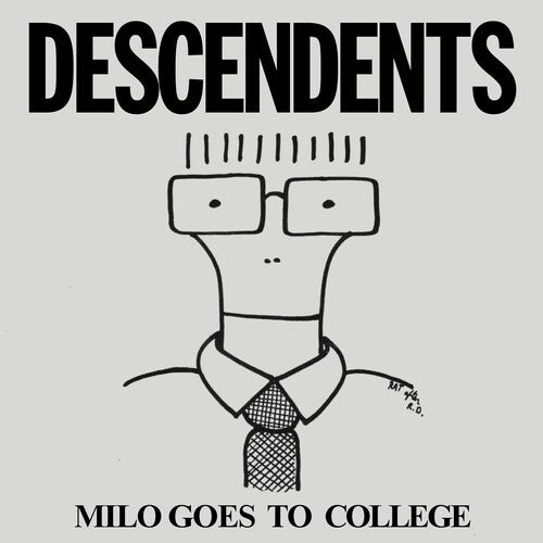 Milo Goes to College (CD) | Mint (M) Mint (M)