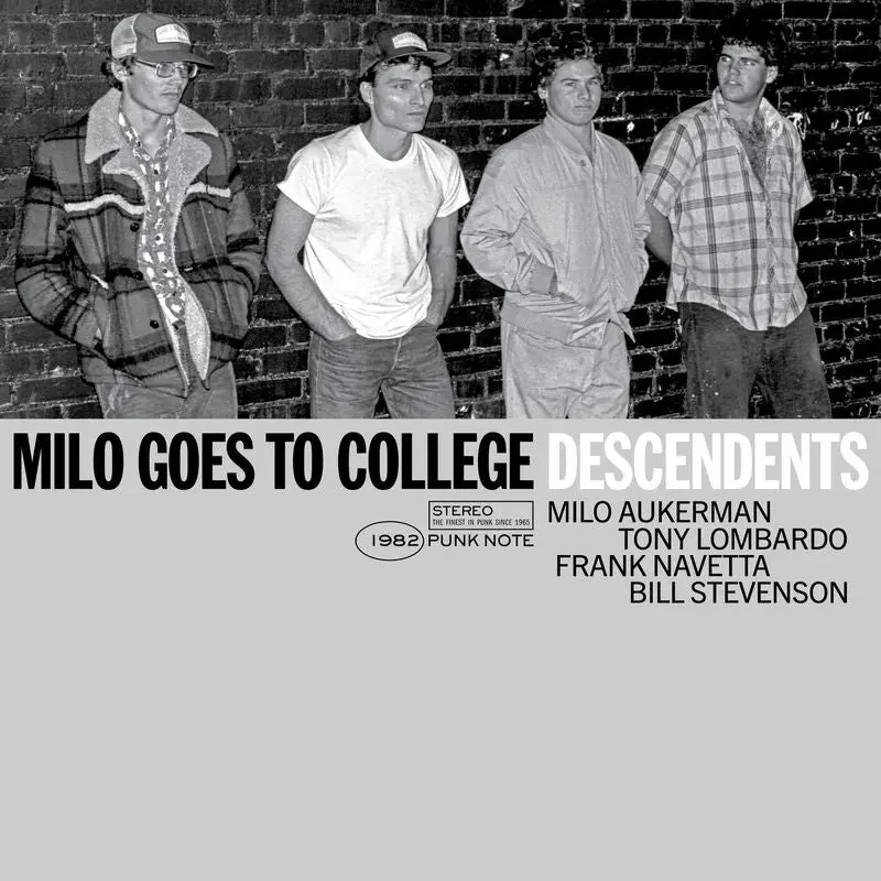 Descendents - Milo Goes to College (Punk Note Edition) |