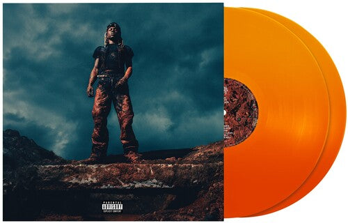 Destroy Lonely - Love Lasts Forever [Explicit Content] (Limited Edition, Translucent "Pumpkin Spice" Colored Vinyl) (2 Lp's) | Mint (M) Mint (M)
