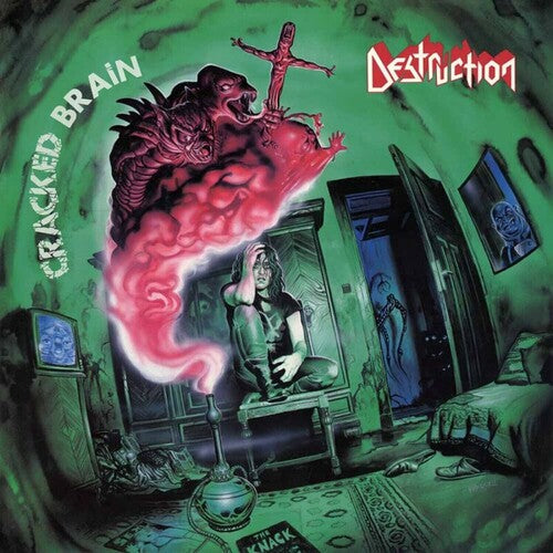 Destruction - Cracked Brain (Limited Edition, Picture Disc Vinyl) |