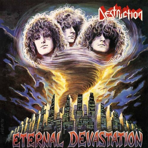 Destruction - Eternal Devastation (Limited Edition, Picture Disc Vinyl) |