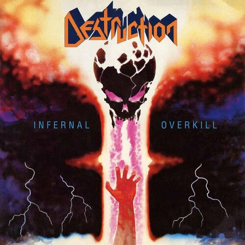 Destruction - Infernal Overkill (Limited Edition, Picture Disc Vinyl) |