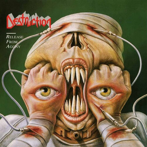 Destruction - Release From Agony (Limited Edition, Picture Disc Vinyl) |