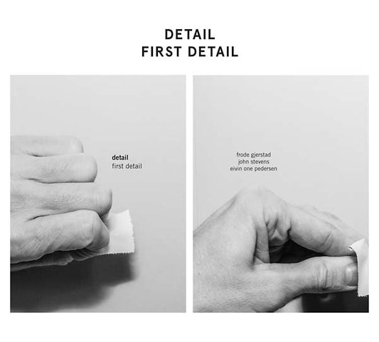 First Detail |