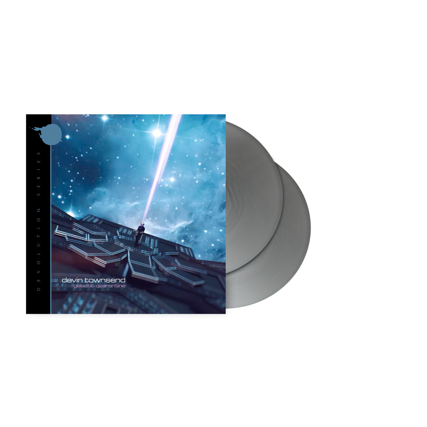 Devolution Series #2 - Galactic Quarantine (Indie Excl Color Vinyl) | Mint (M) Mint (M)