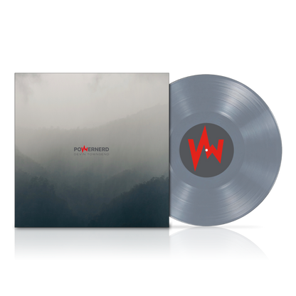 Powernerd (Indie Exclusive, Gray Colored Vinyl, Limited Edition, Booklet) | Mint (M) Mint (M)