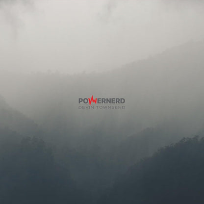Powernerd (Indie Exclusive, Gray Colored Vinyl, Limited Edition, Booklet) | Mint (M) Mint (M)