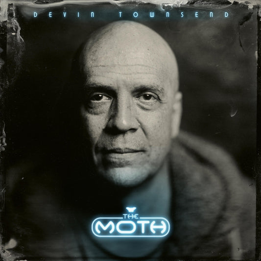 Devin Townsend - The Moth (IEX 180G + Booklet)[Milky Clear Vinyl] [2LP] |