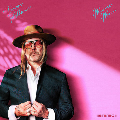 Devon Allman - Miami Moon |