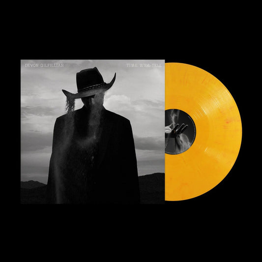 Devon Gilfillian - (PRESALE 6/26/26) Time Will Tell (YELLOW VINYL) | Mint (M) Mint (M)