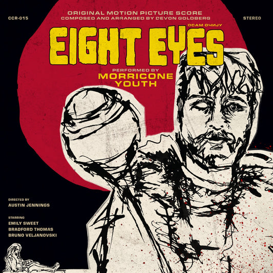 "Eight Eyes" Original Soundtrack |