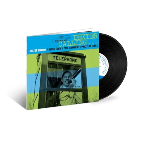 Dexter Gordon - Dexter Calling (VINYL) | Mint (M) Mint (M)