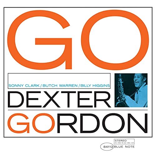 GO! (Blue Note Classic Vinyl Edition) [LP] | Mint (M) Mint (M)