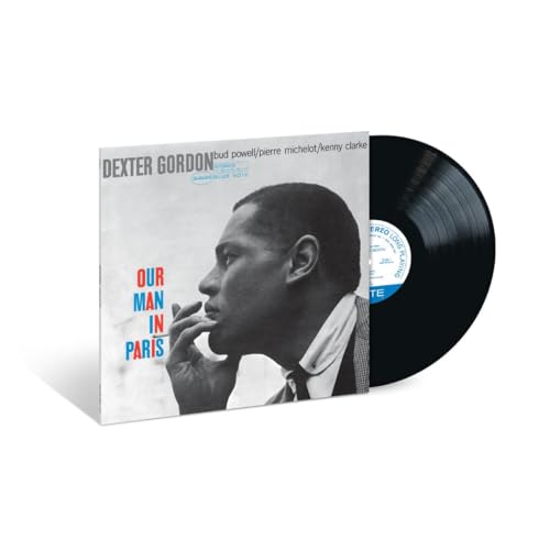 Dexter Gordon - Our Man In Paris (Blue Note Classic Vinyl Edition) |