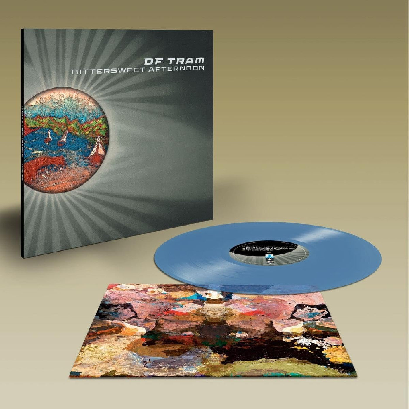 Bittersweet Afternoon (Transparent Blue VINYL) | Mint (M) Mint (M)